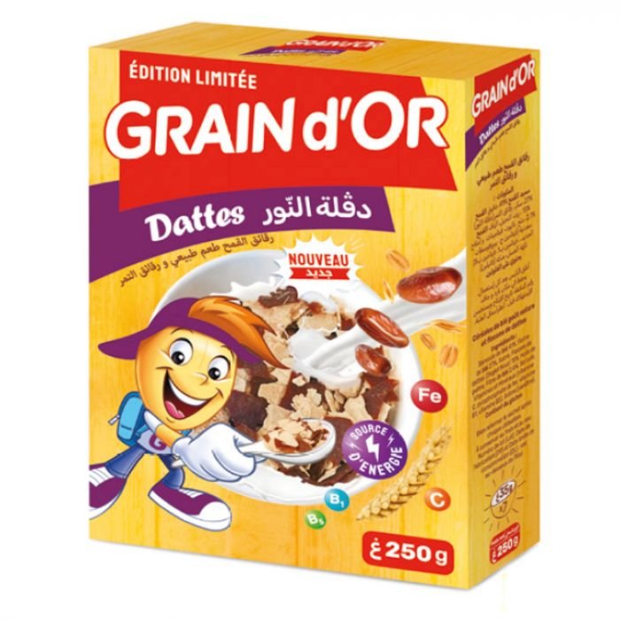 GRAIND'OR 250g