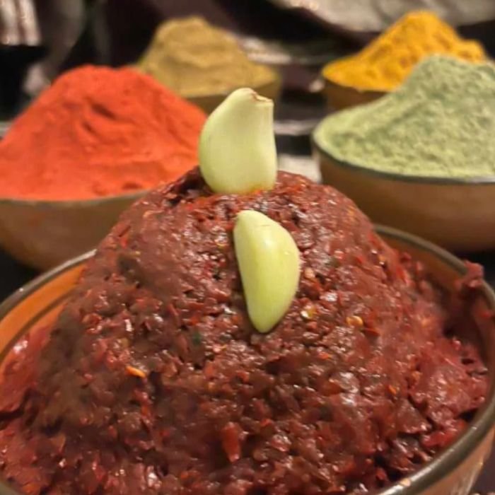 Harissa Arbi 200g