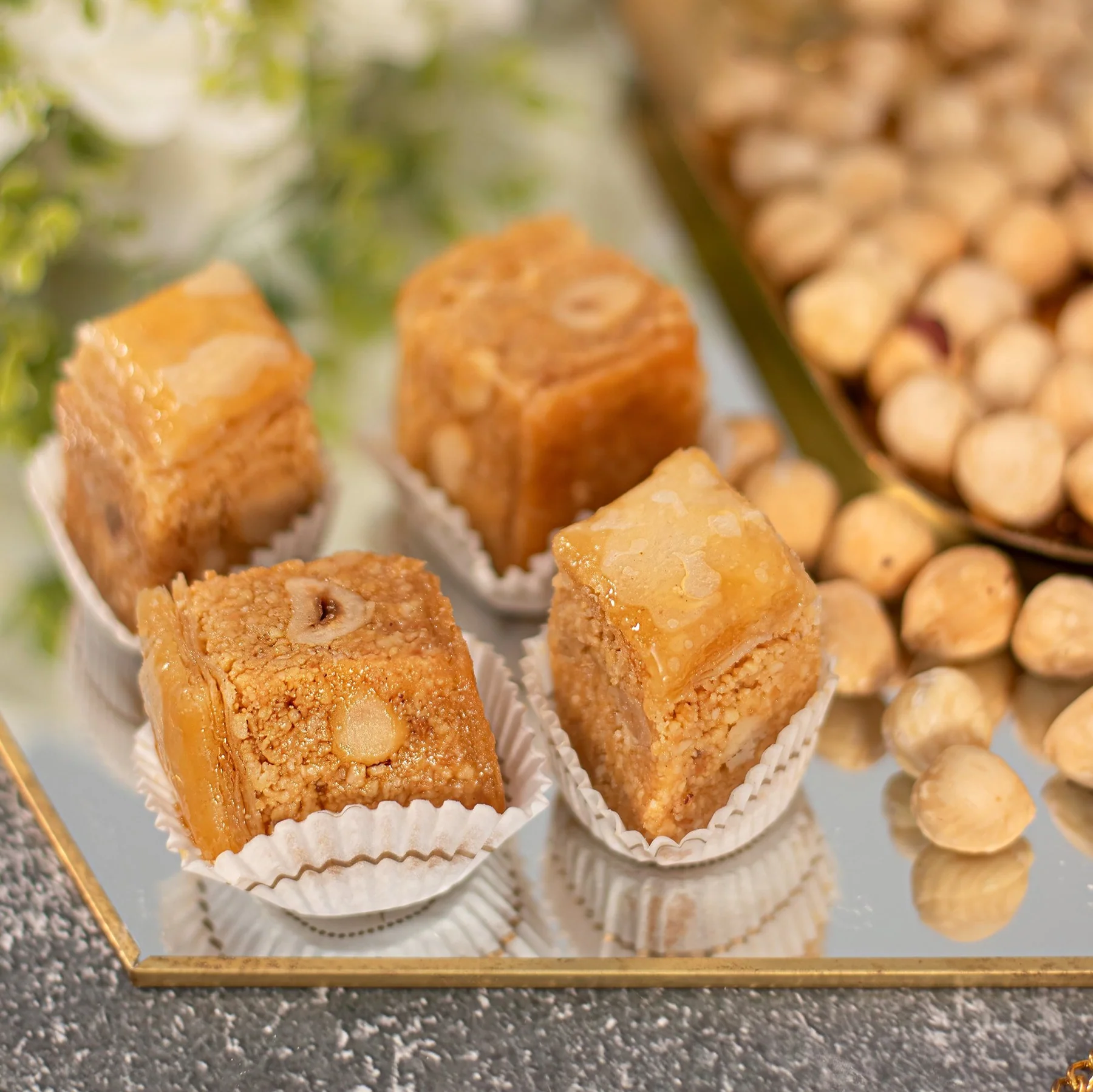 Baklawa Tounsia Amande-Noisette 1kg