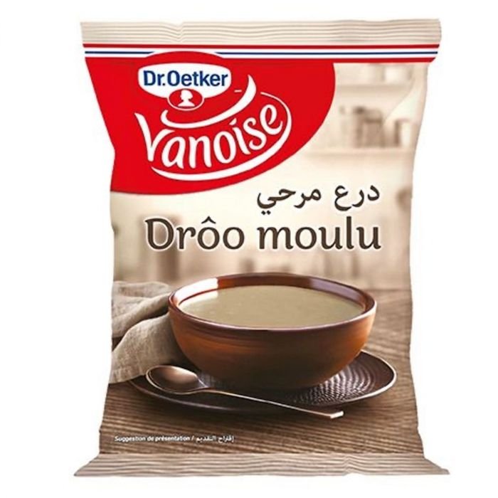 Sorgho Moulu 500g