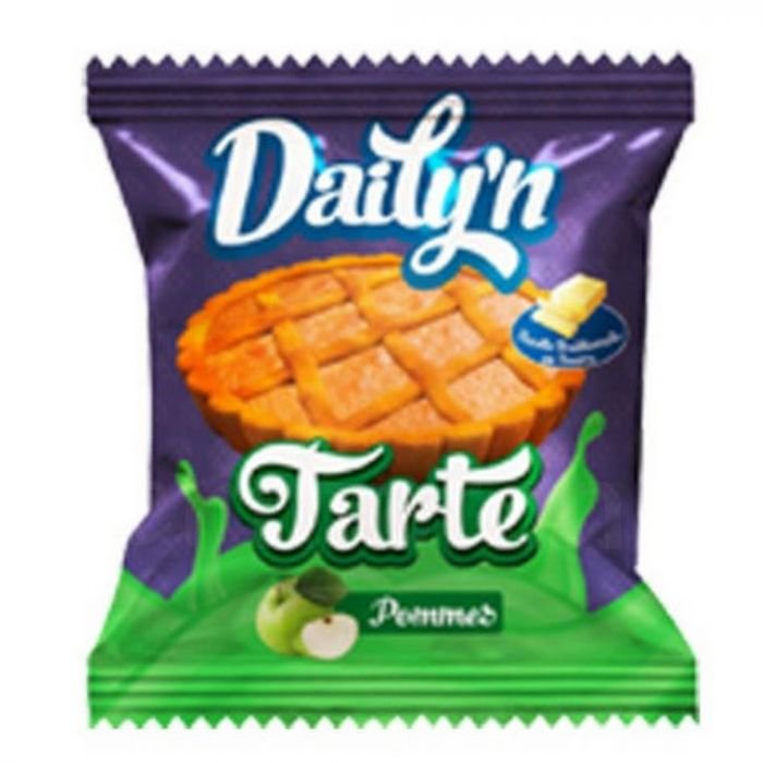 Tarte saveur pomme 75g