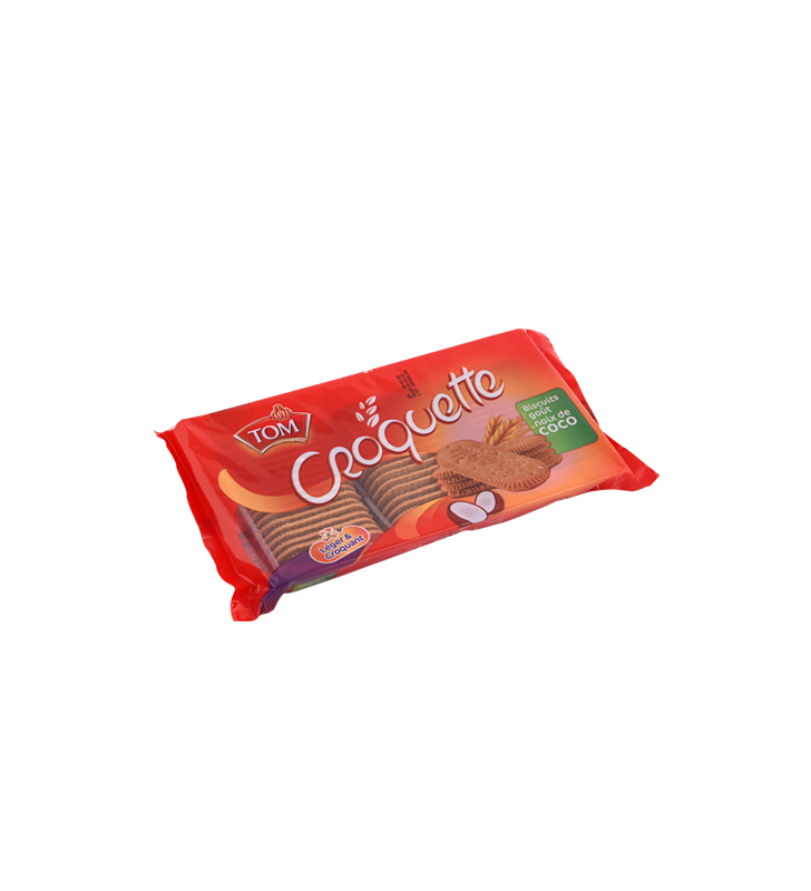 Croquettes Noix de coco 215GR
