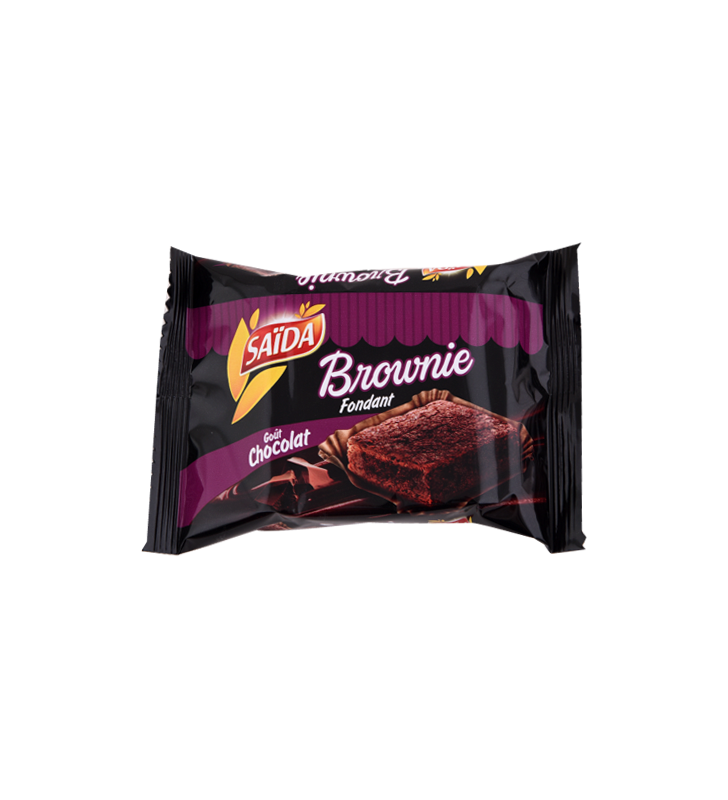 Brownies 60GR Chocolat