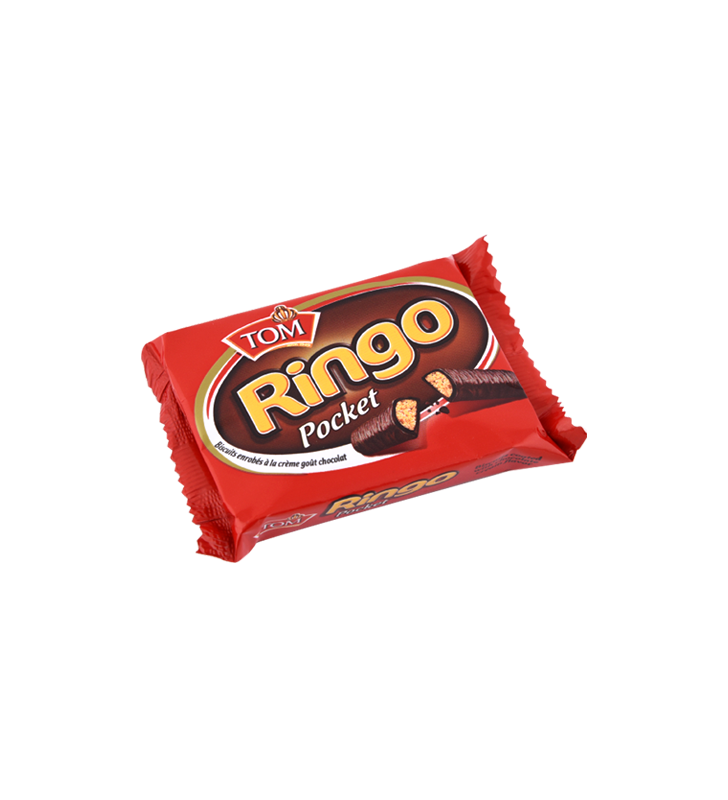 RINGO Chocolat  35GR