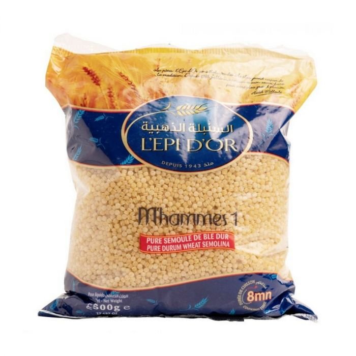 Mhammes n°1      500g