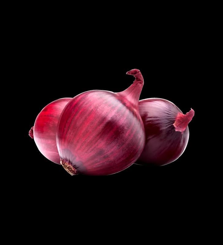 Oignon rouge 500G