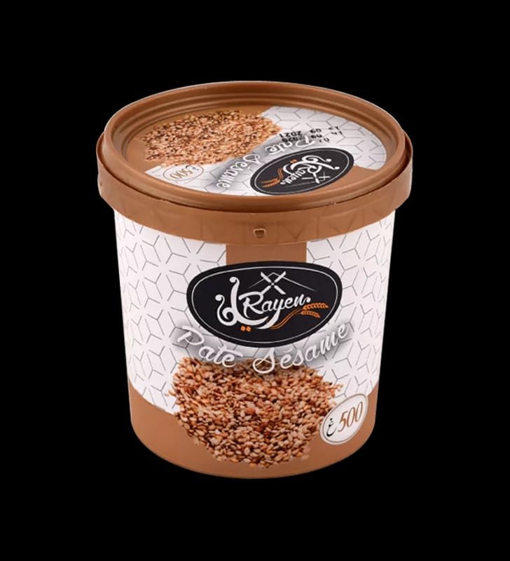 Pâte sésame 500G