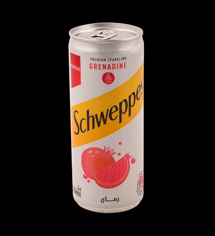 SCHWEPPES   24CL Grenadine