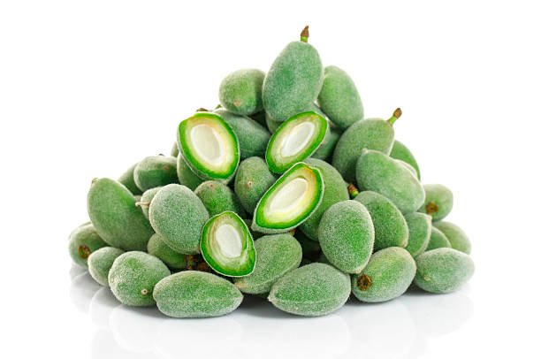 AMANDE FRAICHE VERTE 1KG