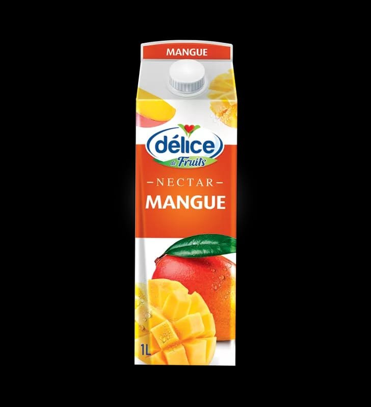 Nectar DELICE   1L Mangue
