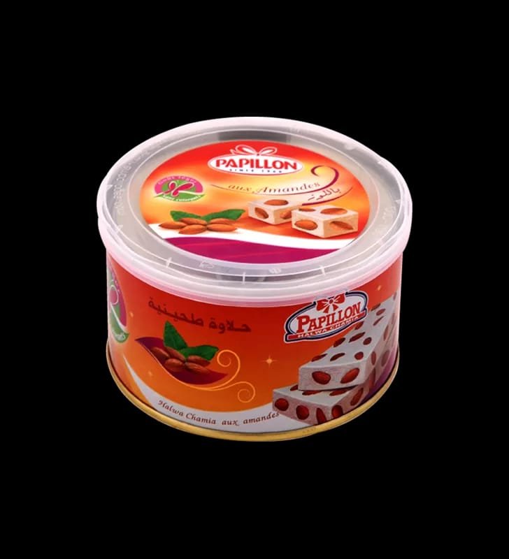 Chamia PAPILLON   350GR Amande