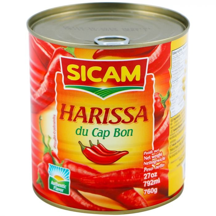 Harissa du Cap Bon 1KG