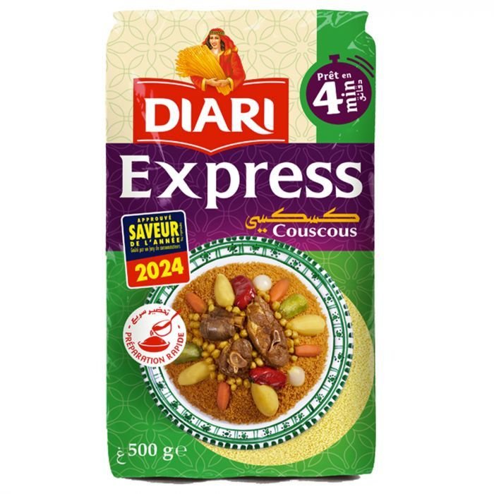 Couscous express